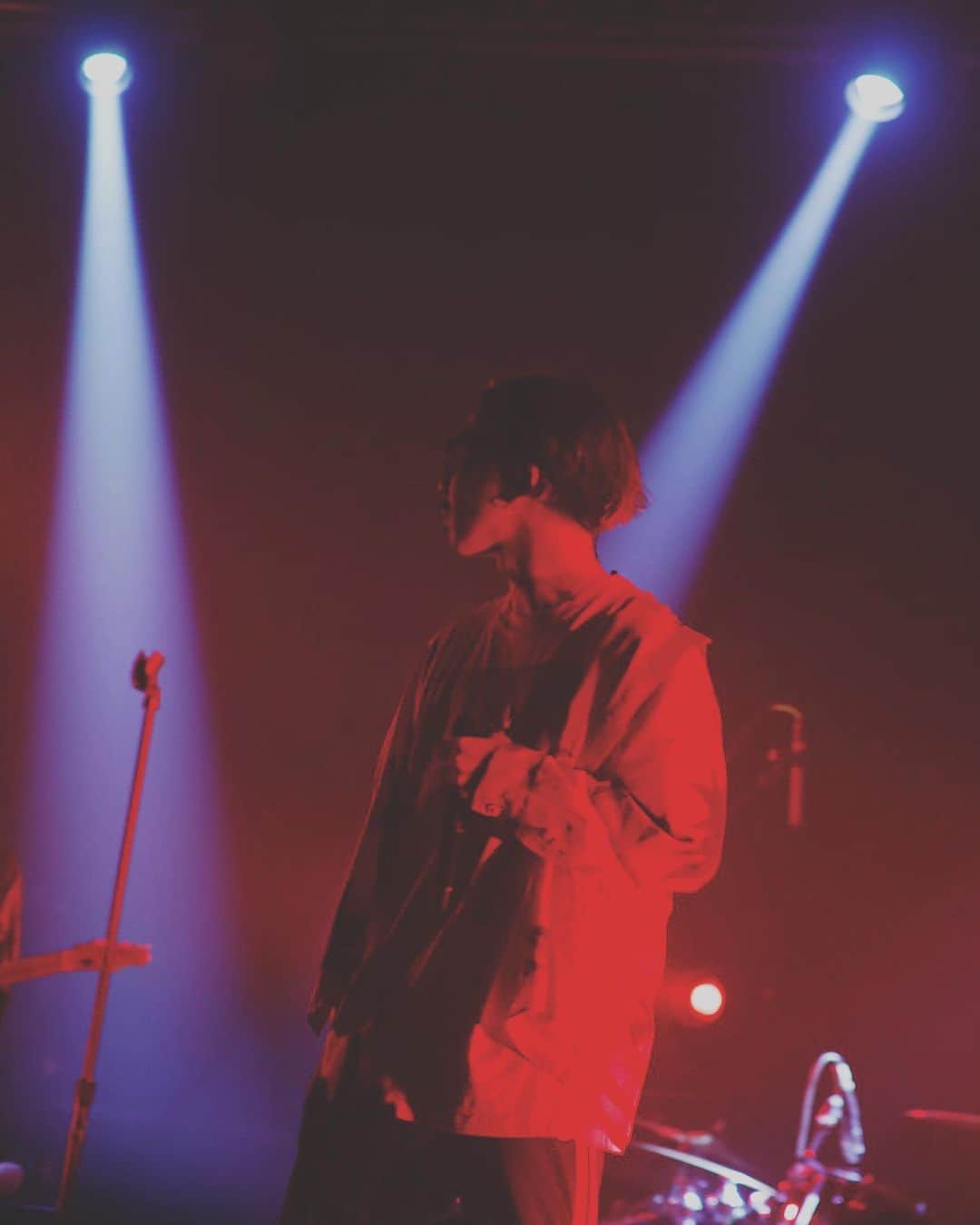 のインスタグラム：「thanx for coming tonight  i had a blast!!!! see you guys soon——-」