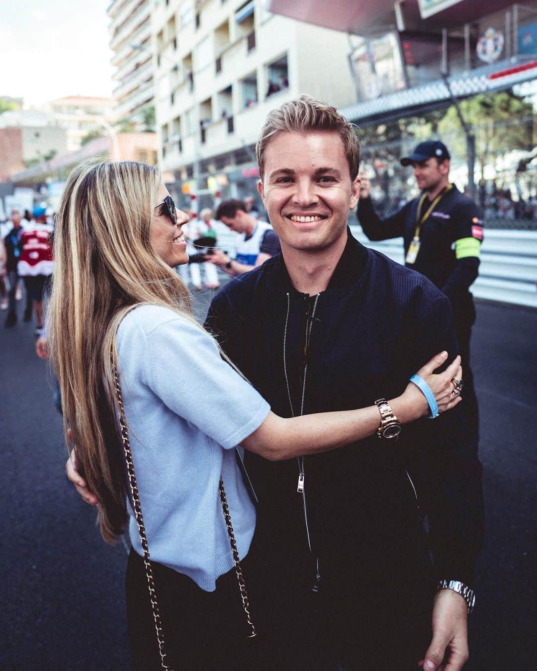 ニコ・ロズベルグさんのインスタグラム写真 - (ニコ・ロズベルグInstagram)「Monaco grid girls 🙄  #f1 #formulaone #formulae #monaco #monacogp」5月12日 2時27分 - nicorosberg