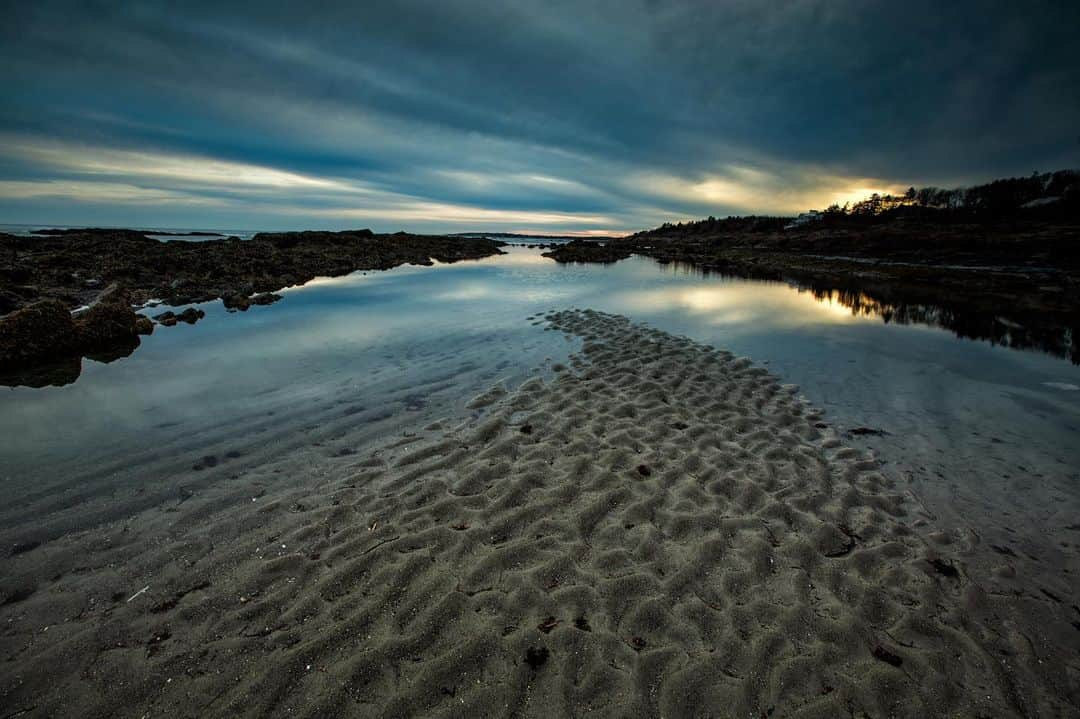 アンジー・ペインさんのインスタグラム写真 - (アンジー・ペインInstagram)「An ode to Maine. • • • • • #landscape #landscapephotography」5月12日 2時38分 - angelajpayne