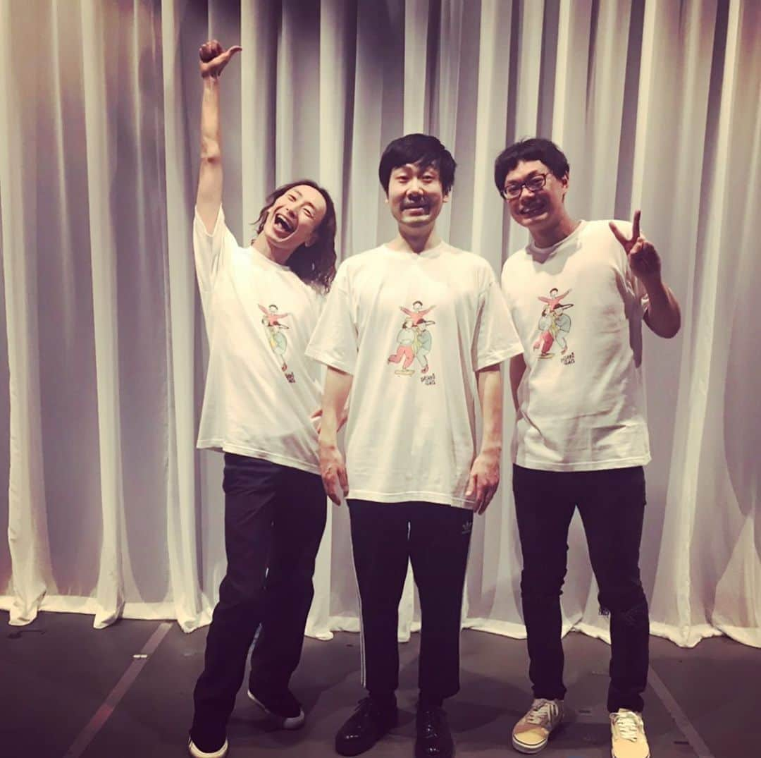 福井俊太郎さんのインスタグラム写真 - (福井俊太郎Instagram)「『ダサ坊の湯』終演。数度噛んだけどご愛嬌ということで。皆様ありがとうございましたぁ（低くねっとりした声で） #芸人とはこうゆうもの」5月12日 2時41分 - shuntarofukui