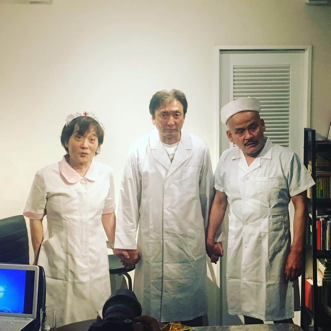 Kachimo Yoshimatsuさんのインスタグラム写真 - (Kachimo YoshimatsuInstagram)「復活！怪物ランド！笑った！笑った！ #怪物ランド #ウソップランド #平光琢也 #郷田ほずみ #赤星昇一郎 #ピカイチ」5月12日 2時50分 - kachimo