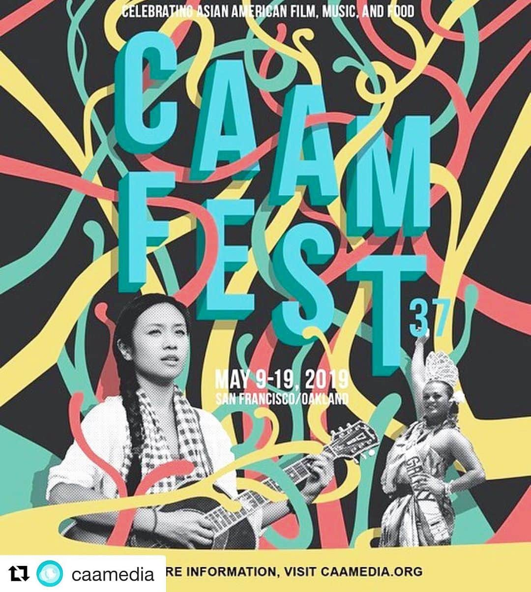 エレン・ウォンのインスタグラム：「In The Life of Music is screening at #caamfest tomorrow Sunday 2pm. If you’re in San Francisco, come join us! We’d love to meet you!  Get your tix now! @inthelifeofmusic @caamedia 🌸 New People Cinema 1746 Post St, San Francisco CA https://caamfest.com/2019/movies/in-the-life-of-music/ ✨✨✨✨✨」