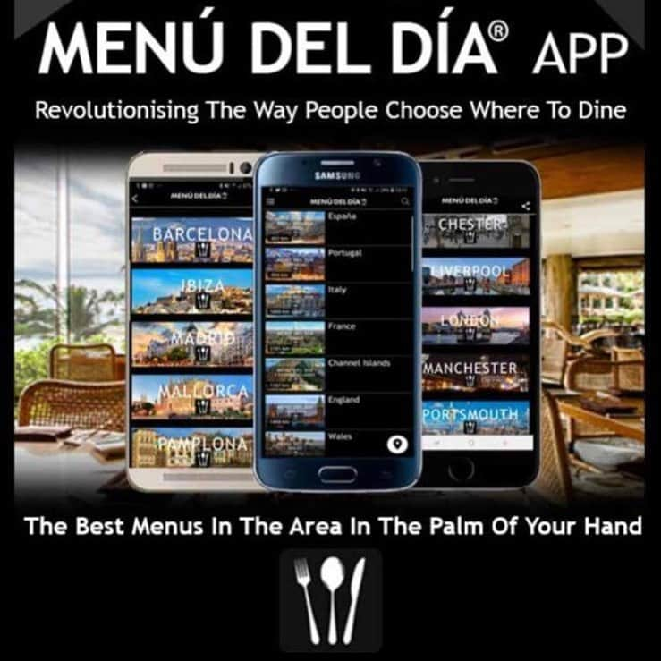 チャーリー・アダムさんのインスタグラム写真 - (チャーリー・アダムInstagram)「Friends and family, Please download my business partners App. Menu Del Dia.  It Will direct you to the best Venues with Menus in Ibiza and around all of Spain, Uk, other countries and growing. 🇪🇸🇬🇧🌎 This is going to be huge! 🎉🍾 App store https://apple.co2GaSRcT Google Playstore http://bit.ly/2RUdZeL www.menudeldiaapp.es」5月12日 3時18分 - charlie26adam