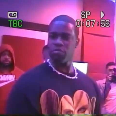 ファンクマスター・フレックスのインスタグラム：「New Ferg x Rocky! Mean!!!!!」