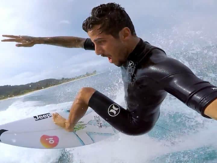 goproのインスタグラム