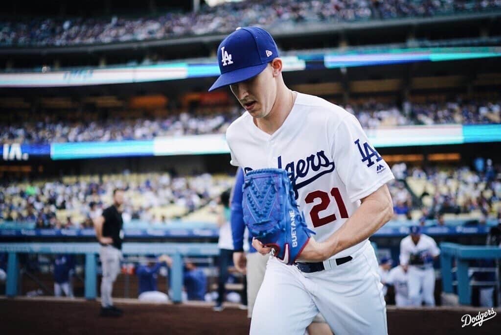 Los Angeles Dodgersさんのインスタグラム写真 - (Los Angeles DodgersInstagram)「#ITFDB」5月12日 10時12分 - dodgers
