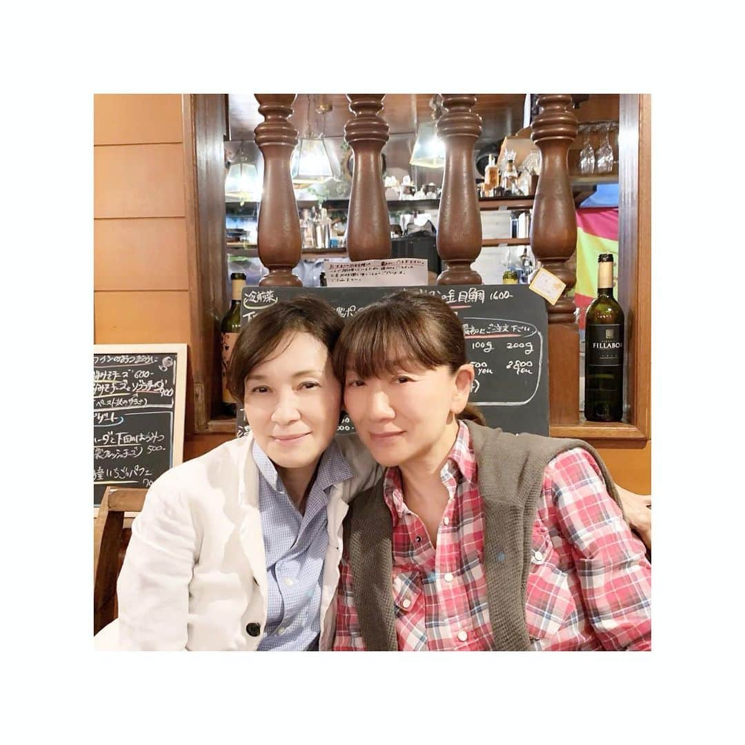 藤原美智子のインスタグラム