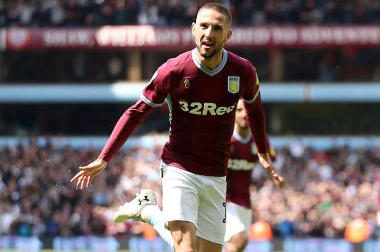 ジョン・テリーさんのインスタグラム写真 - (ジョン・テリーInstagram)「@avfcofficial 👊🏻 @conor_hourihane ⚽️ @tammyabraham1 ⚽️」5月12日 5時19分 - johnterry.26