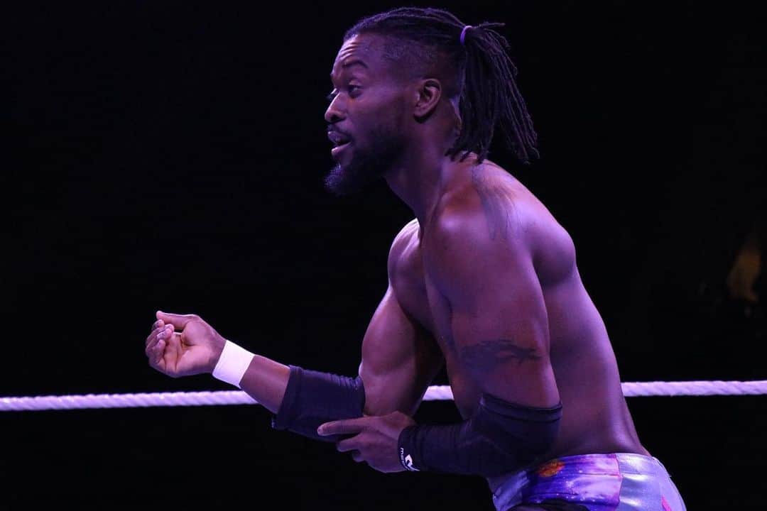 WWEさんのインスタグラム写真 - (WWEInstagram)「This rivalry between @thetruekofi and #KevinOwens continues to 🔥 up as we finish up here at #WWEStockholm. How will this rivalry end at #MITB?」5月12日 5時15分 - wwe