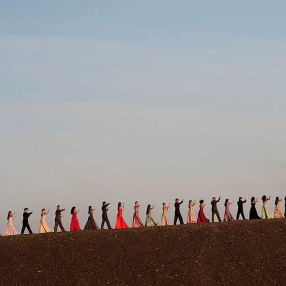 ジル・スチュアートさんのインスタグラム写真 - (ジル・スチュアートInstagram)「poetry in movement. film still from “pina”, directed by #wimwenders. #pinabausch」5月12日 5時32分 - jillstuart