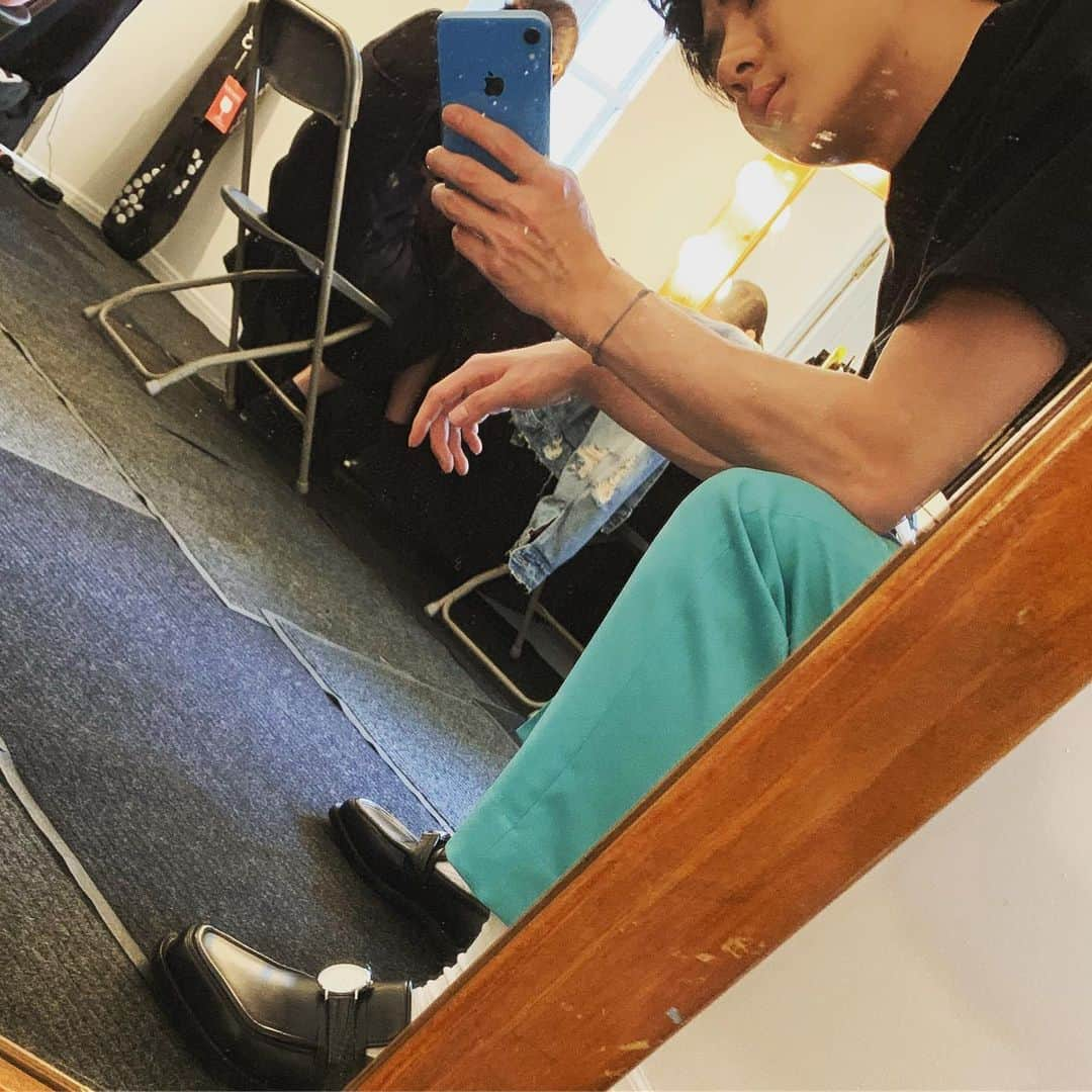 セフン さんのインスタグラム写真 - (セフン Instagram)「Yep」5月12日 5時43分 - oohsehun