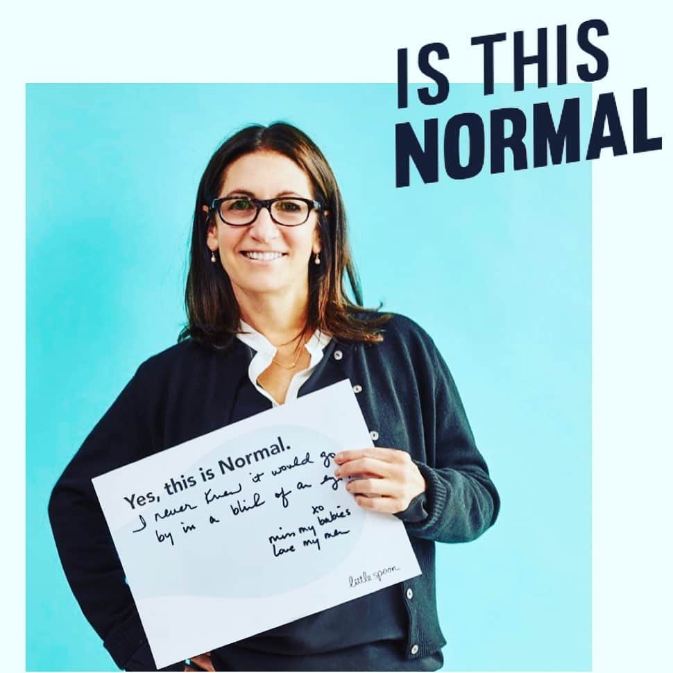 ボビー・ブラウンのインスタグラム：「In support of @littlespoon and it’s new campaign to empower all new Mother’s I am here to tell you  to breathe. Don’t sweat the little stuff. There is no normal. Be in the moment and enjoy it all. Being up all night, changing diapers,plastic toys everywhere and all the rest. It all goes by so quickly. And I some how did it while building a business and volunteering to be class mom. Trust me and trust you it works.」