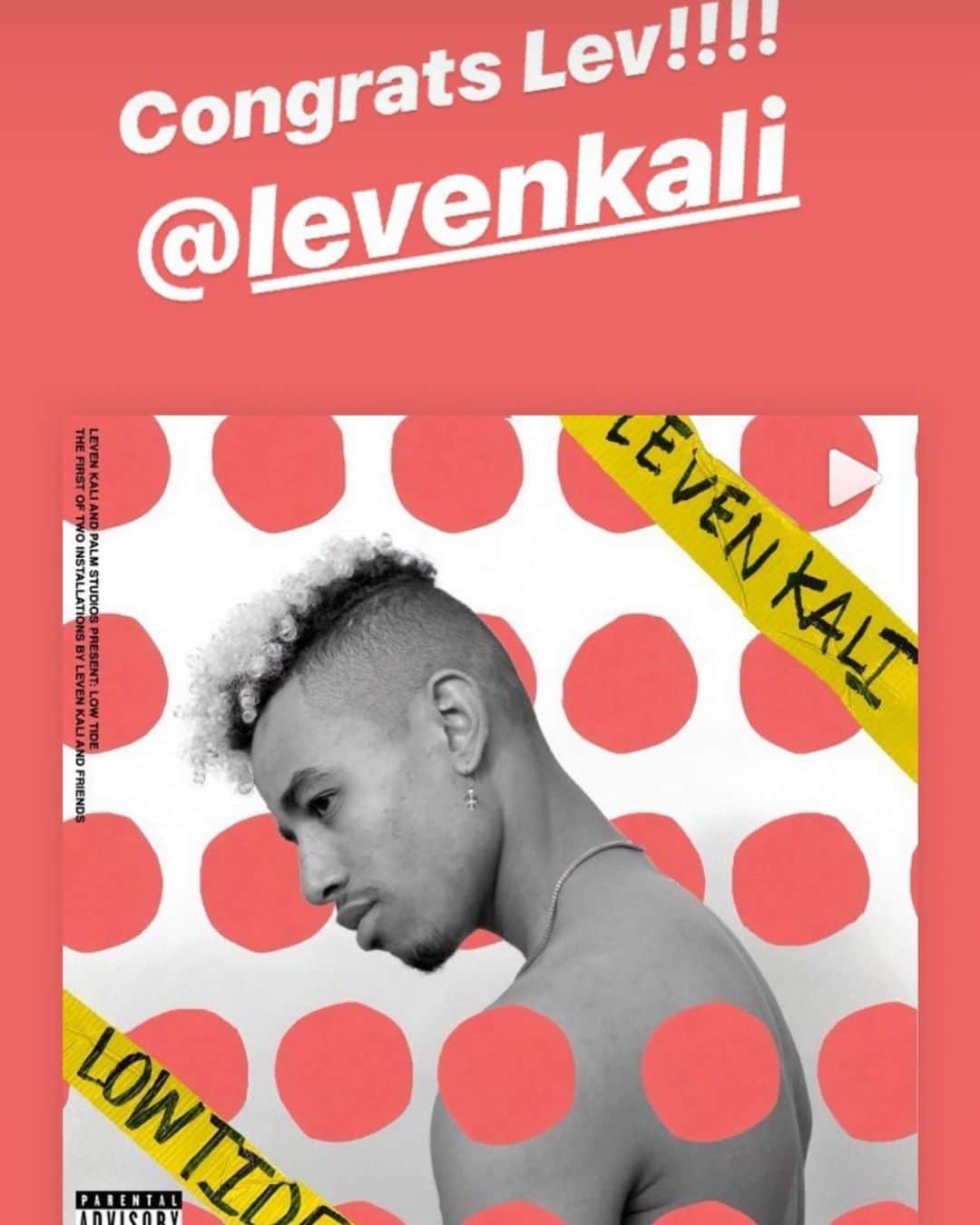 マーシャ・ゲイ・ハーデンさんのインスタグラム写真 - (マーシャ・ゲイ・ハーデンInstagram)「U will want to listen! @levenkali BRAVO!! #music #pop #talent #leven #levenkali」5月12日 6時36分 - mgh_8