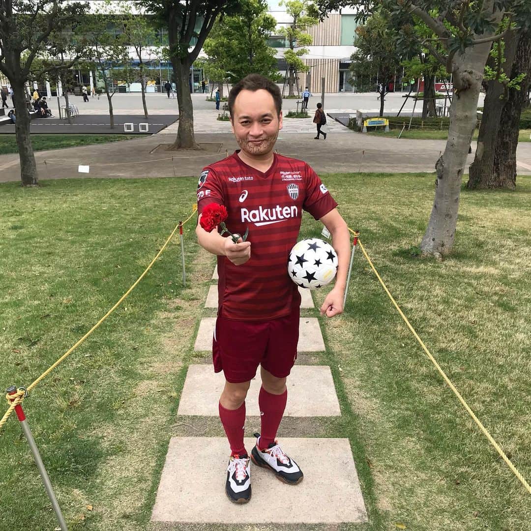 アイアム野田さんのインスタグラム写真 アイアム野田instagram 中野に出来た新しい公園キレイ 今日は何の日 ヨーグルトの日 イニエスタ Iniesta Visselkobe アイアム野田 鬼ヶ島 5月15日 14時11分 Iam Noda