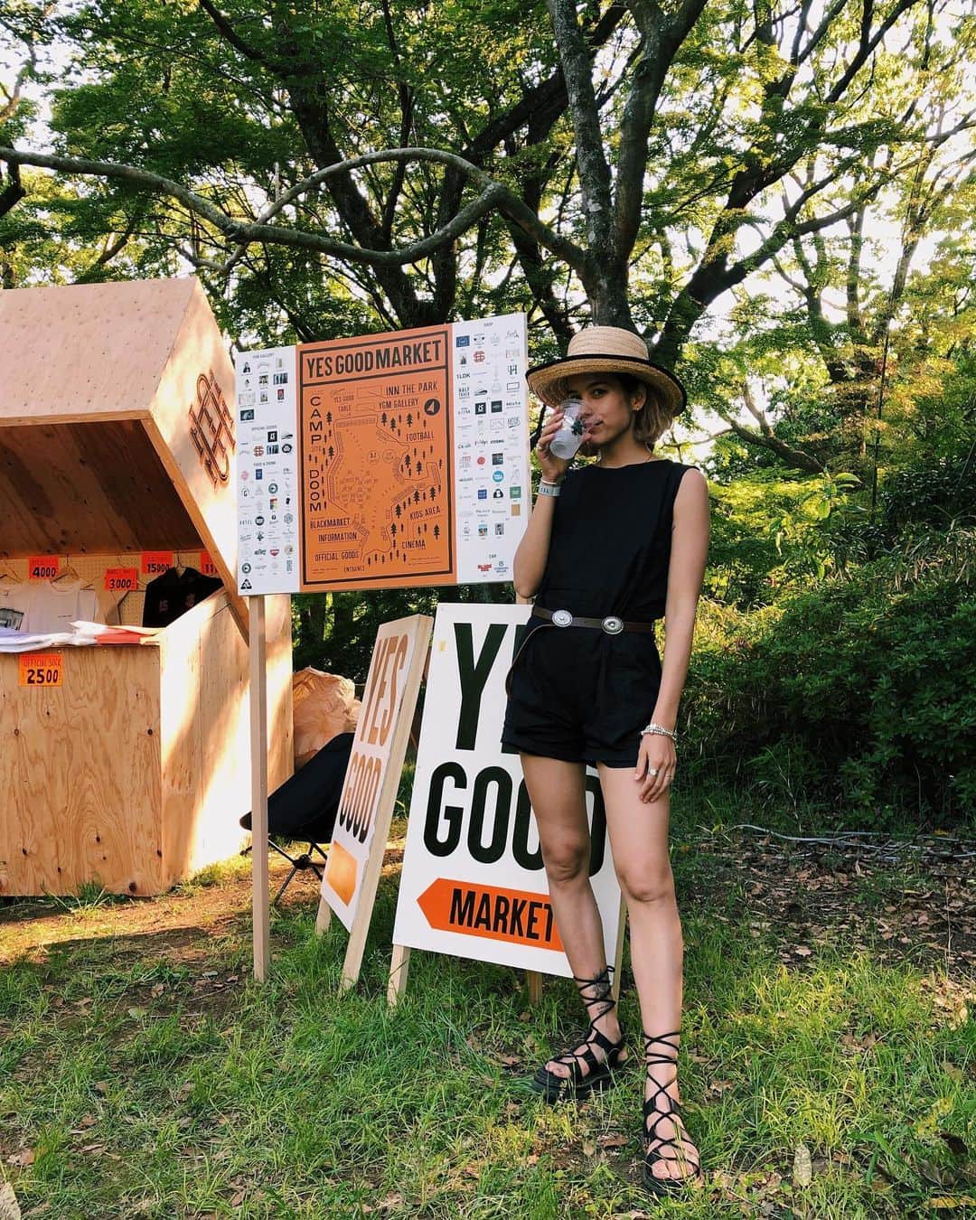 Satomi Biancaのインスタグラム