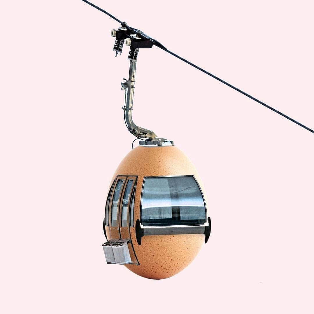 Eggs Conceptのインスタグラム