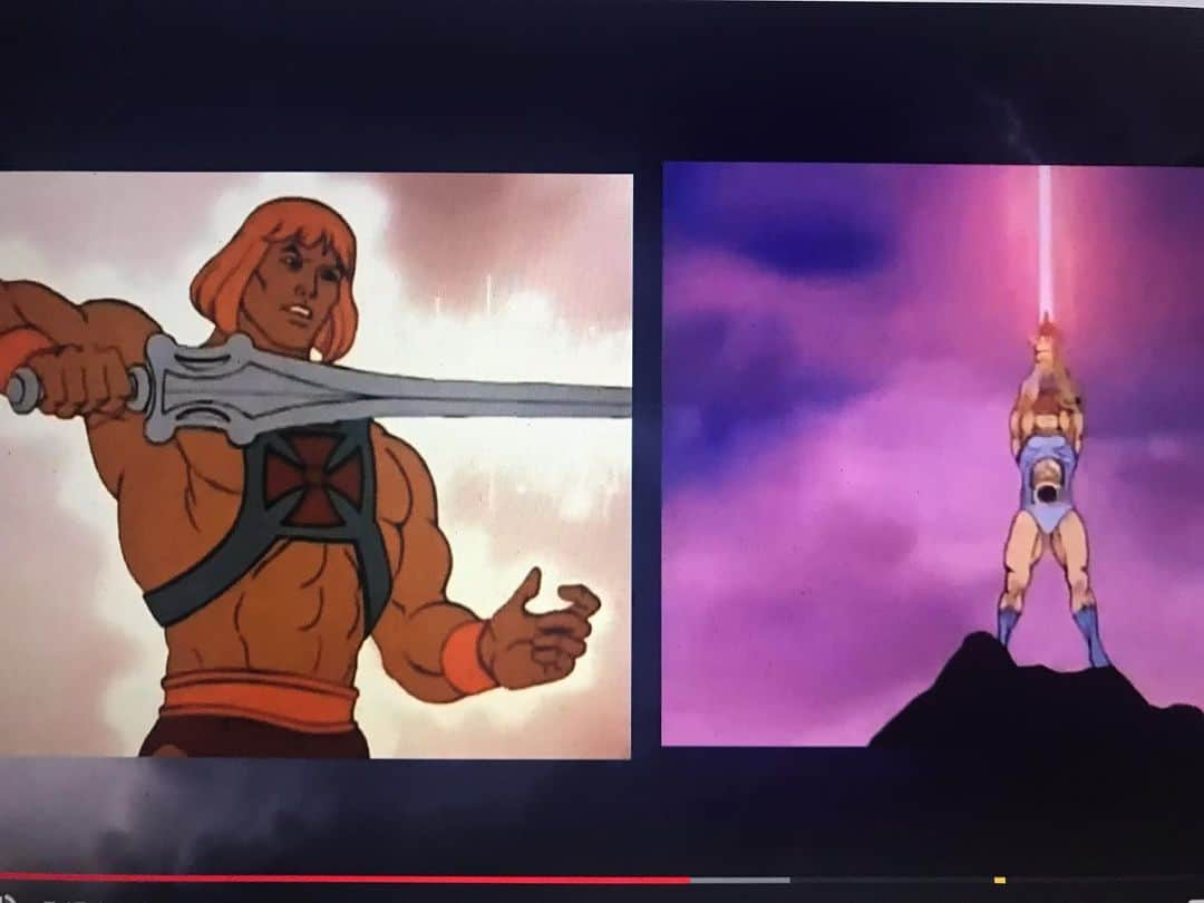 DJ Selfさんのインスタグラム写真 - (DJ SelfInstagram)「Which was better He - Man  or Thunder Cats ???????? #thundercats  #heman」5月12日 7時39分 - djself