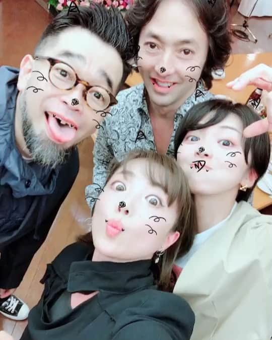 熊木杏里のインスタグラム：「母に感謝のコンサート ドキドキでしたが、楽しい時間でした。 黒柳徹子さんは、ほんとに居ました！笑  こんな動画に参加させて頂きました。 頑張ろうと思う力をまた。 ありがとうございました！  #槇原敬之さん #平原綾香さん #秋川雅史さん #熊木杏里」