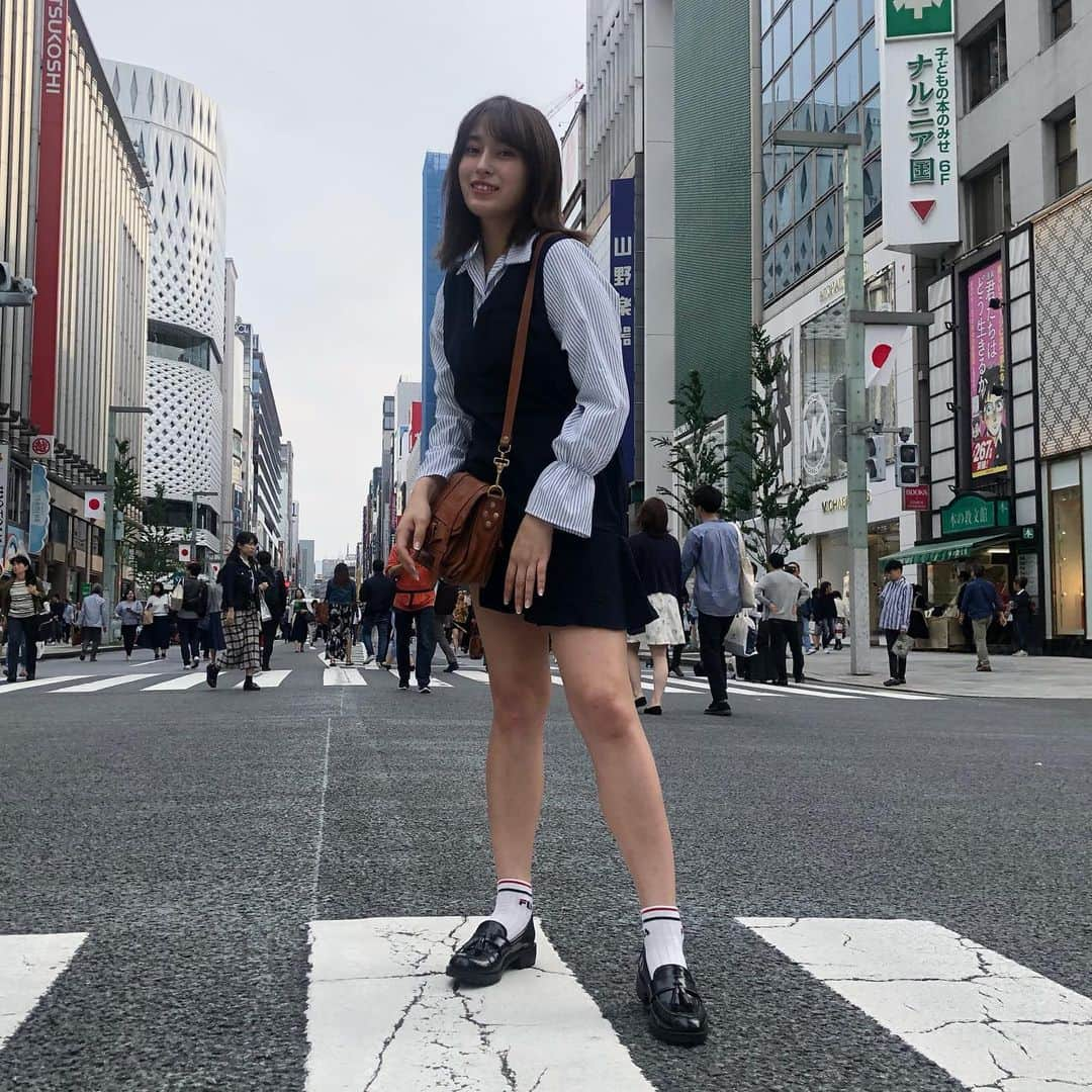 平田梨奈さんのインスタグラム写真 - (平田梨奈Instagram)「Today’s Fashion 🖇 #hirafashion @17kg_official」5月12日 19時24分 - hirari_official