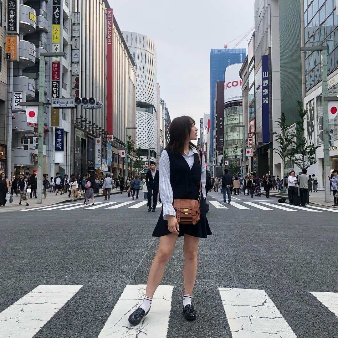 平田梨奈さんのインスタグラム写真 - (平田梨奈Instagram)「Today’s Fashion 🖇 #hirafashion @17kg_official」5月12日 19時24分 - hirari_official