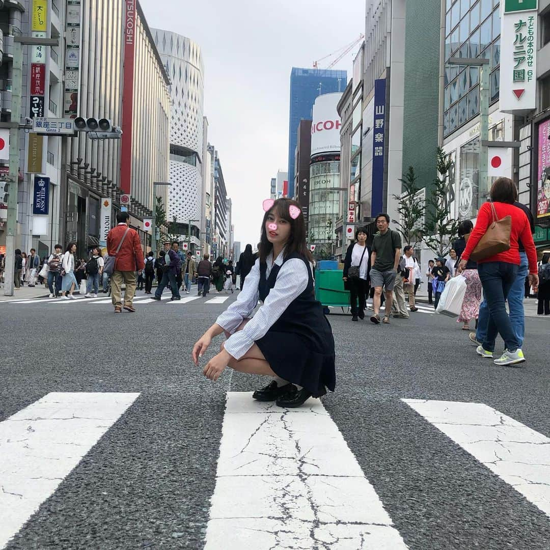 平田梨奈さんのインスタグラム写真 - (平田梨奈Instagram)「Today’s Fashion 🖇 #hirafashion @17kg_official」5月12日 19時24分 - hirari_official