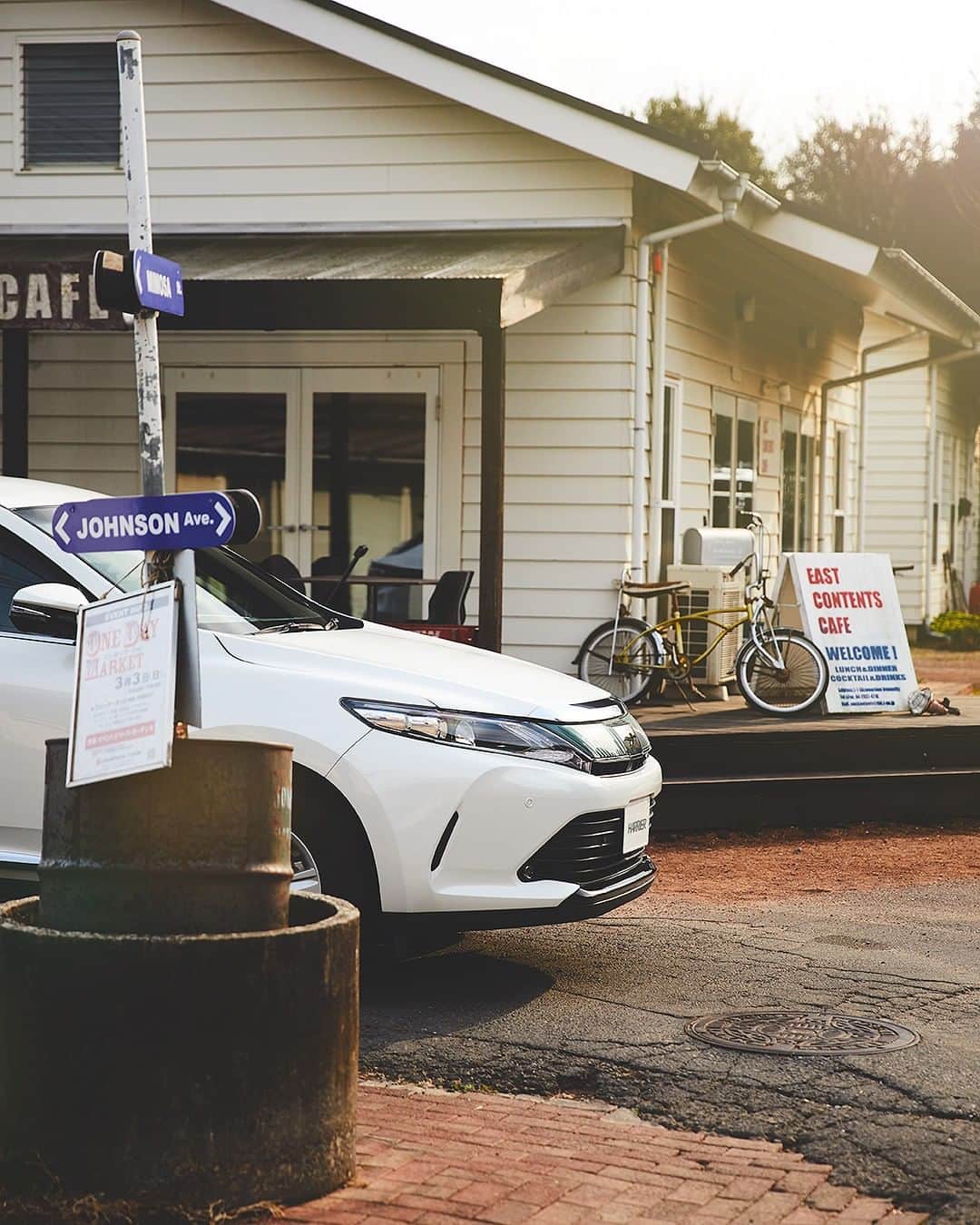 TOYOTAのグルメインスタ