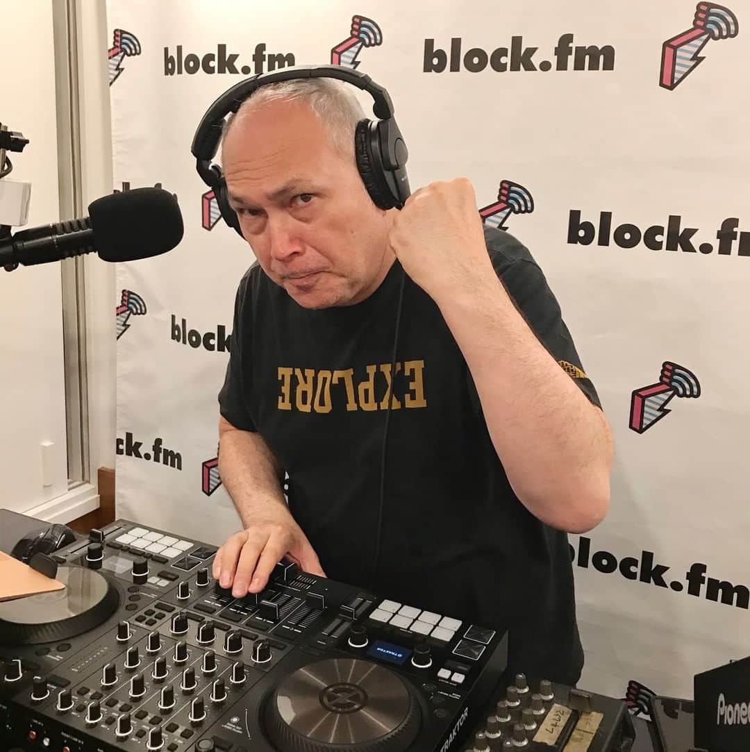 Block.fmのインスタグラム