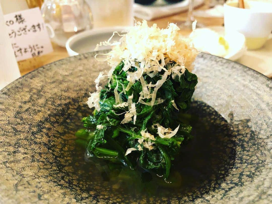 藤田敦子さんのインスタグラム写真 - (藤田敦子Instagram)「ㅤㅤㅤ ㅤㅤㅤ どれもこれも美味しかった @hiyori_shibuya は @aurelio_shibuya の系列店。 ㅤㅤㅤ みやが予約してくれたのに 行ってみたらAtsukoさんてなってて みやがふくれてた😂😂 ㅤㅤㅤ 最後は、アウレリオに移動して寝落ちした高山さんと、 その様子を微笑んで見守るまりえ😂」5月12日 18時07分 - blenda0305