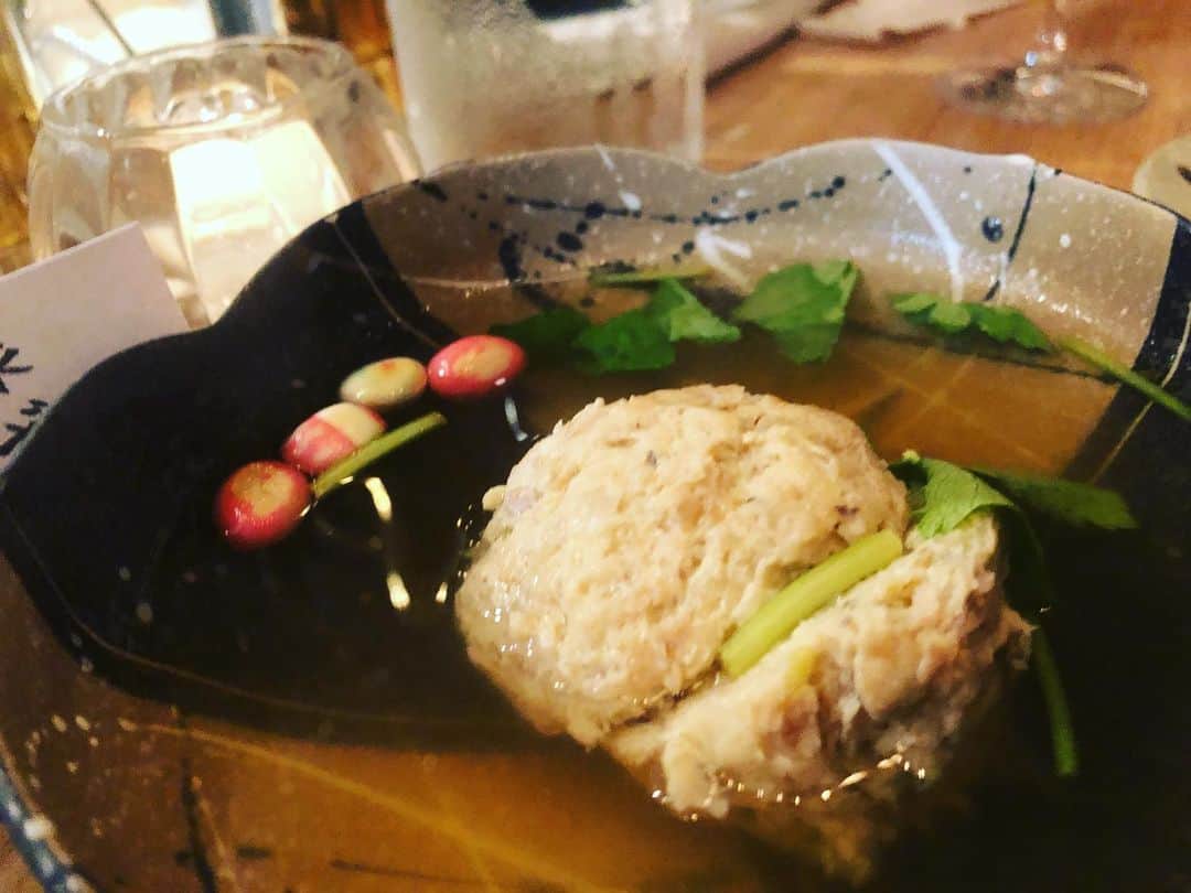 藤田敦子さんのインスタグラム写真 - (藤田敦子Instagram)「ㅤㅤㅤ ㅤㅤㅤ どれもこれも美味しかった @hiyori_shibuya は @aurelio_shibuya の系列店。 ㅤㅤㅤ みやが予約してくれたのに 行ってみたらAtsukoさんてなってて みやがふくれてた😂😂 ㅤㅤㅤ 最後は、アウレリオに移動して寝落ちした高山さんと、 その様子を微笑んで見守るまりえ😂」5月12日 18時07分 - blenda0305
