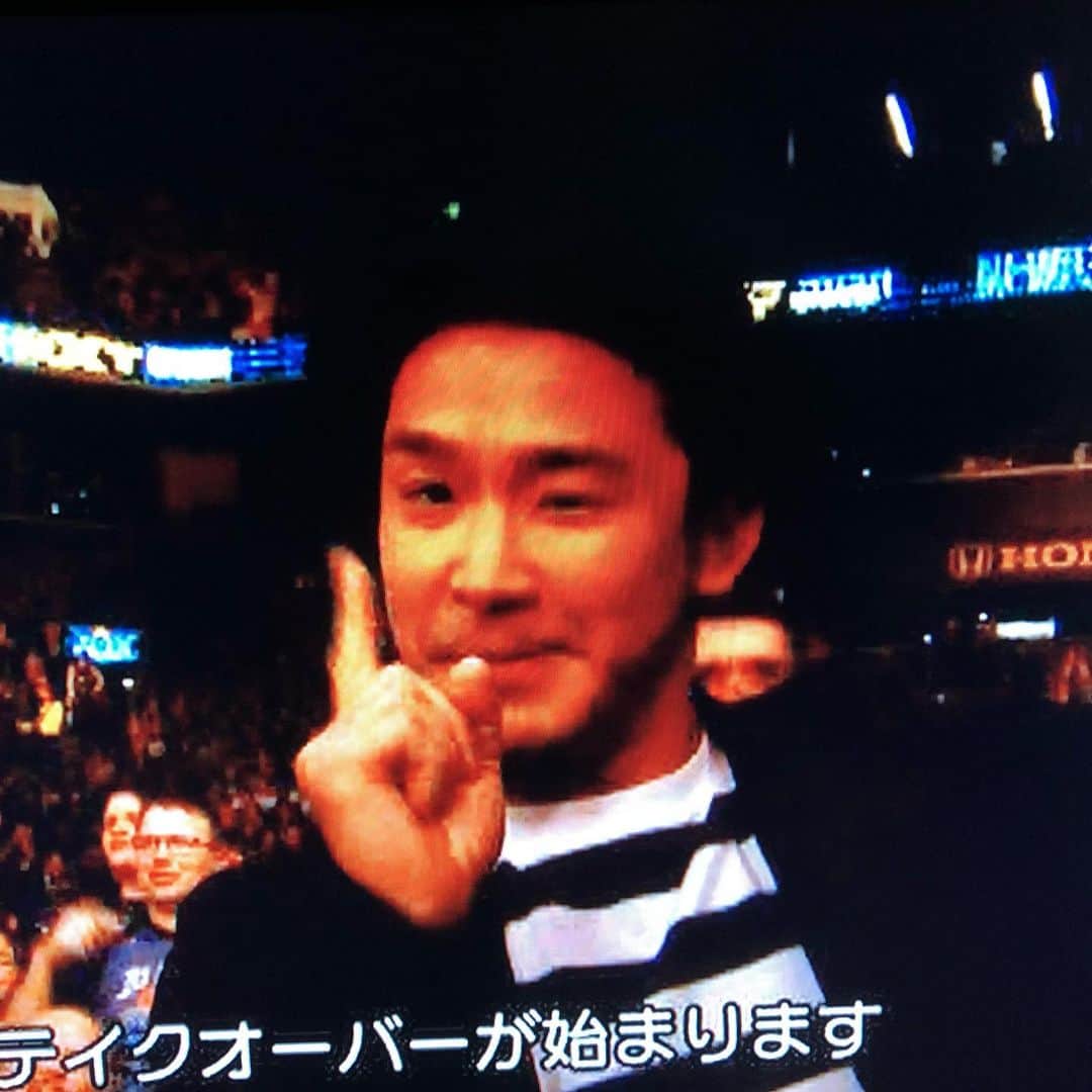 丸山ゴンザレスのインスタグラム：「This Week in WWE を一気見したらkushidaさん！ #kushida」