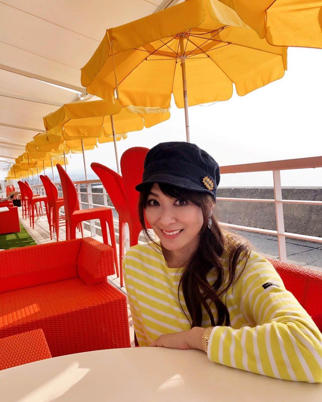 山田佳子のインスタグラム