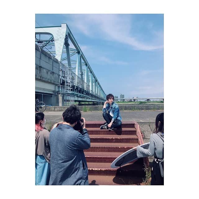 中島ヨシキさんのインスタグラム写真 - (中島ヨシキInstagram)「coming soon! #UMake」5月12日 18時27分 - yoshiki_n_626