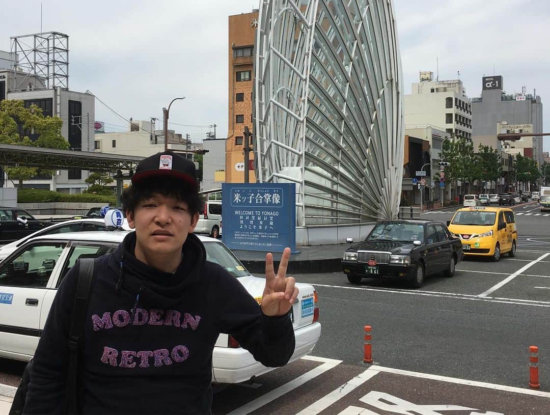 佐藤太一郎さんのインスタグラム写真 - (佐藤太一郎Instagram)「今日は鳥取県で新喜劇のツアー公演でした。 ご来場下さった皆様、ありがとうございました。  #吉本新喜劇」5月12日 18時41分 - satotaichiro_shinkigeki
