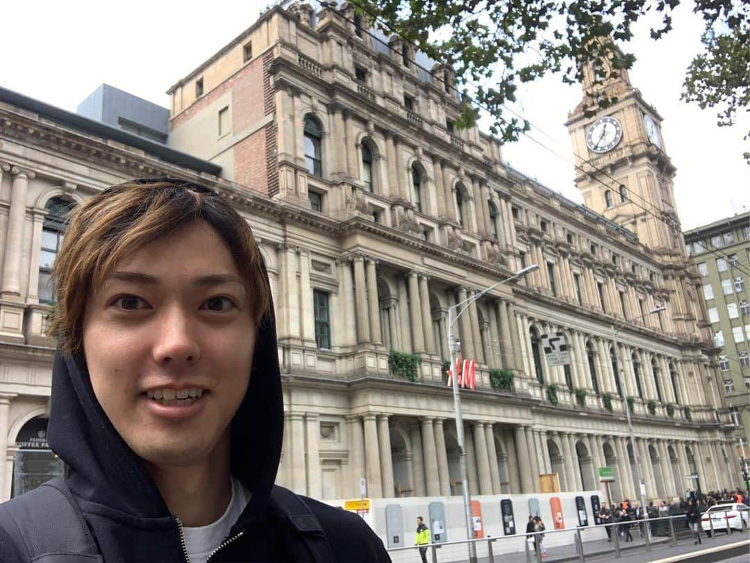 ないとーさんのインスタグラム写真 - (ないとーInstagram)「無事旅行から帰ってきました！ ・ 自撮りだから全部同じ画角！！！」5月12日 19時17分 - torokero