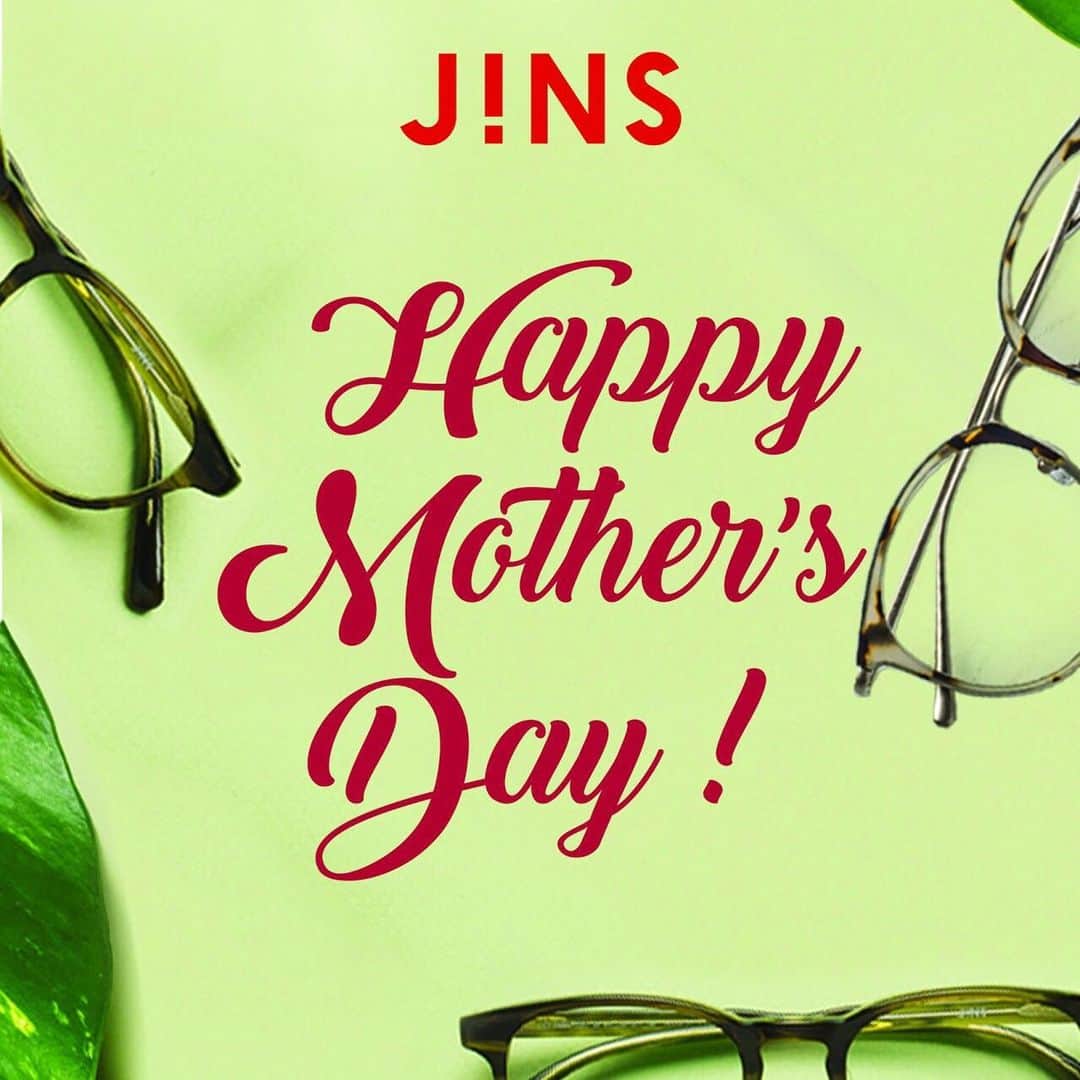 JINS PHILIPPINESさんのインスタグラム写真 - (JINS PHILIPPINESInstagram)「It’s Mother’s Day!! Visit #JinsPhilippines today for an amazing treat for you and your mom! Get 20% OFF Php 5000+ frames! Sending all the love to the best moms around the world! 💝#JinsPerfectPair #jinseyewear #opticalph #jinsphilippines #stylisheyewear #eyeglassesph #summer #happymothersday #bestmom」5月12日 10時49分 - jins_philippines