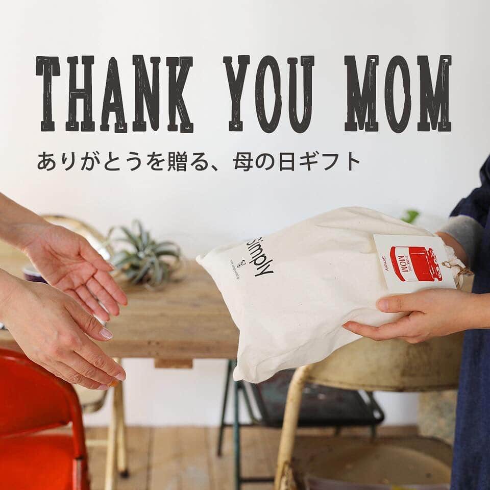 Simply_apronのインスタグラム