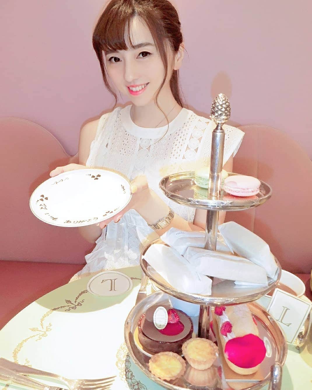 早川愛のインスタグラム