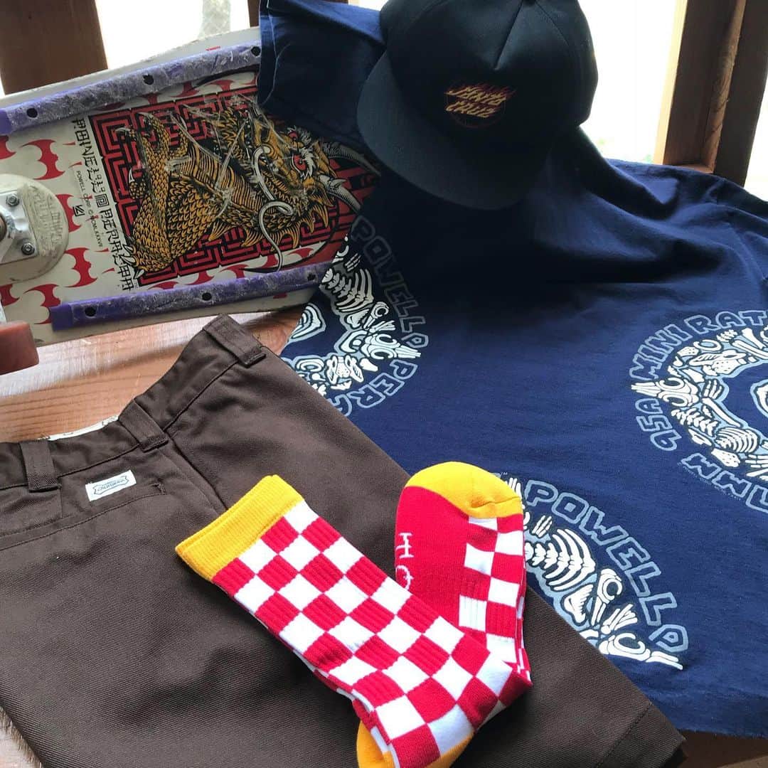 スタンダードカリフォルニアのインスタグラム