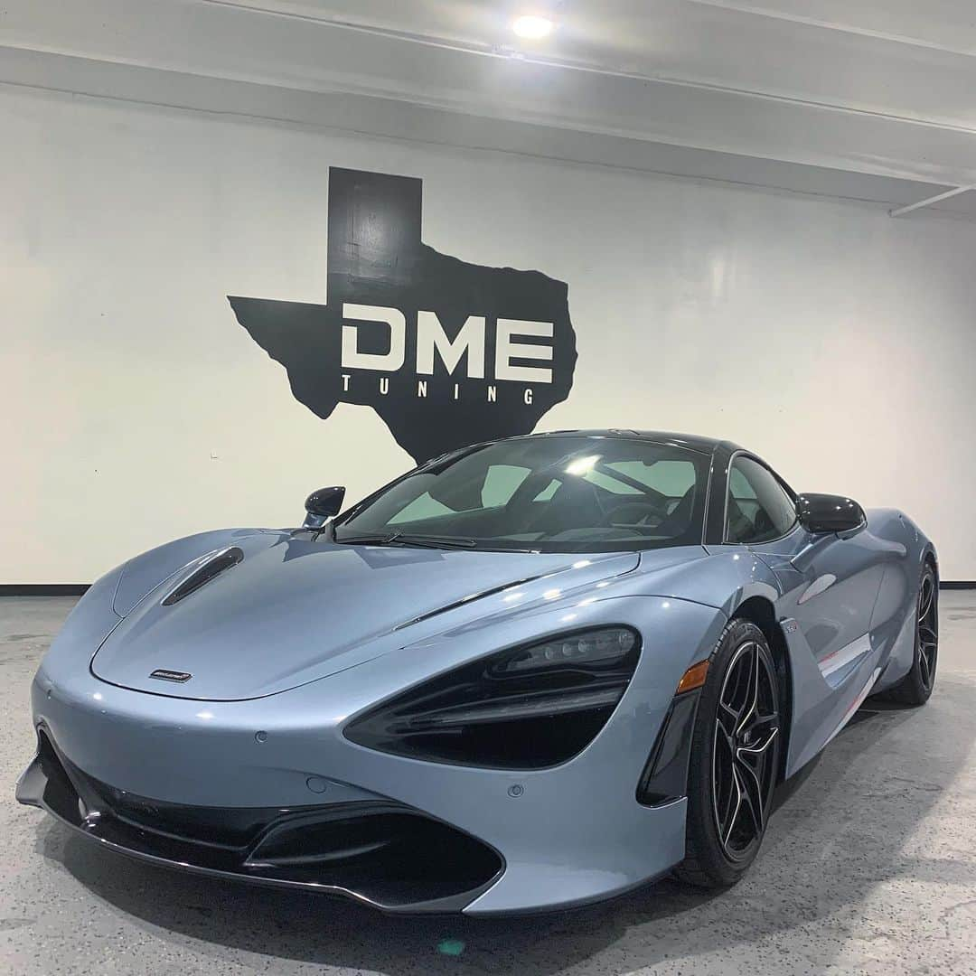 CarsWithoutLimitsさんのインスタグラム写真 - (CarsWithoutLimitsInstagram)「@DMEtuningTexas Mclaren 720s 🎩 - Full Exterior Ceramic Coating and Full Body Clear Bra!! Call/Text/DM @DMEtuningTexas for a quote or to book your appointment! Tune and Downpipe Next Stay Tuned! 🏁🔥🤘🏼 @gmanhouston1 . . . . . #dmetuningtexas #dmetuning #mclaren #mclaren720s #570s #mclaren570s #mclaren600lt #600lt #mclarentalk #mclarenlife #ceramiccoating #clearbra #720s #ferrari #ferrari488 #lamborghini #lambo #cargasm #riveroaksdistrict  #ceramicpro #houston #texas #tx #htx #houstontx #katytx #thewoodlands #woodlandstx #dallastx #austintx」5月12日 11時16分 - carswithoutlimits