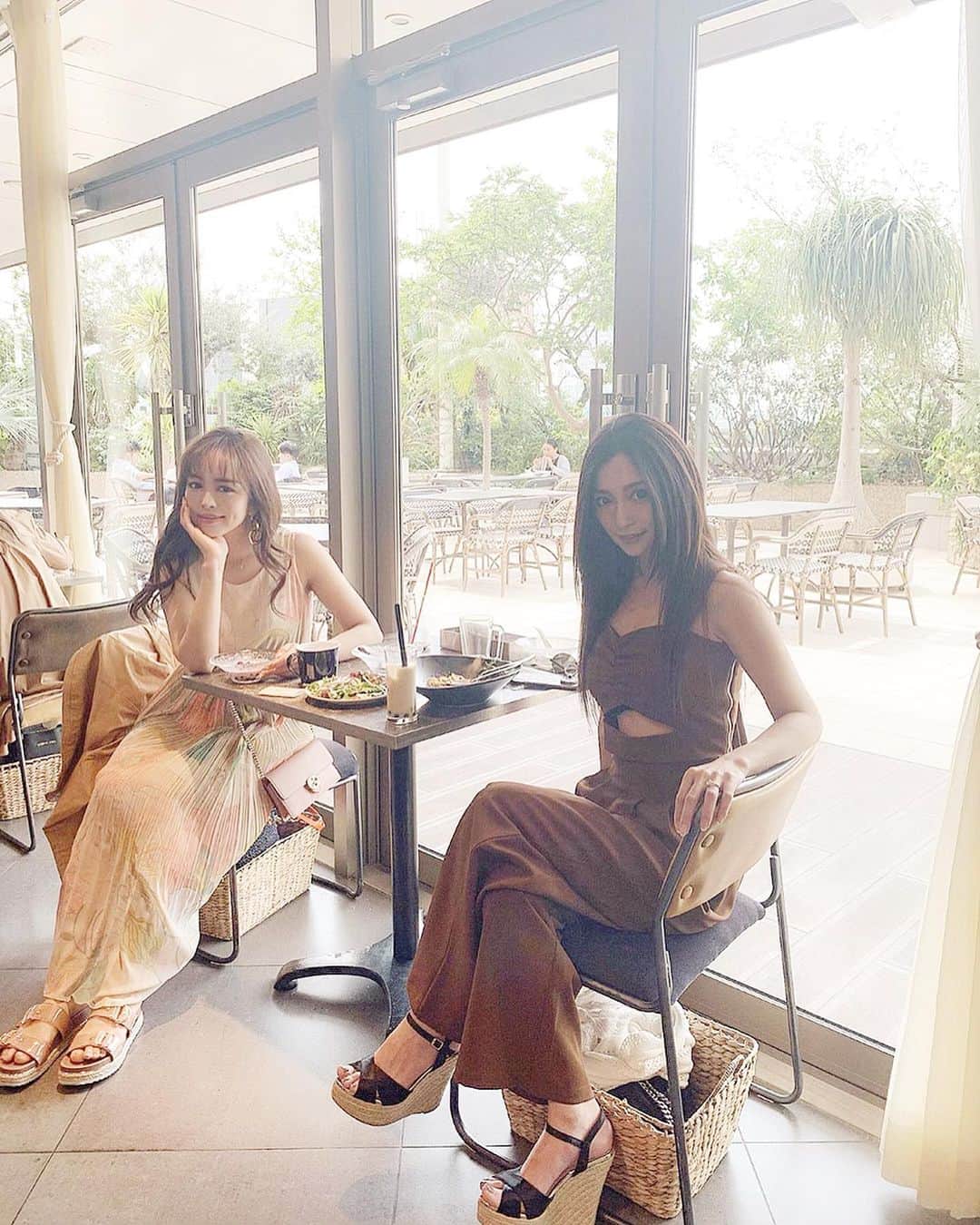 板橋瑠美のグルメインスタ