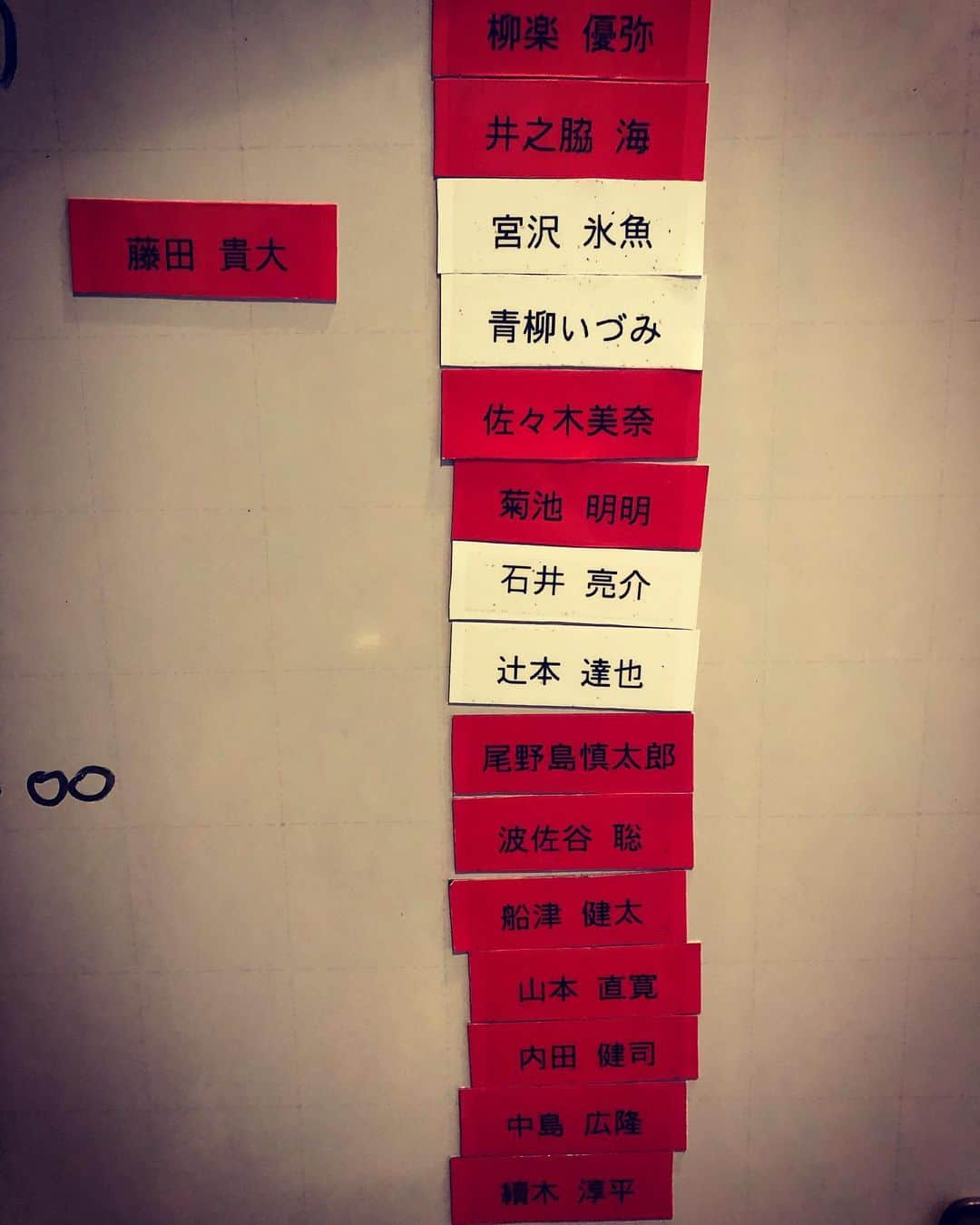 宮沢氷魚さんのインスタグラム写真 - (宮沢氷魚Instagram)「今日も1日頑張りましょう。  #city」5月12日 11時53分 - miyazawahio