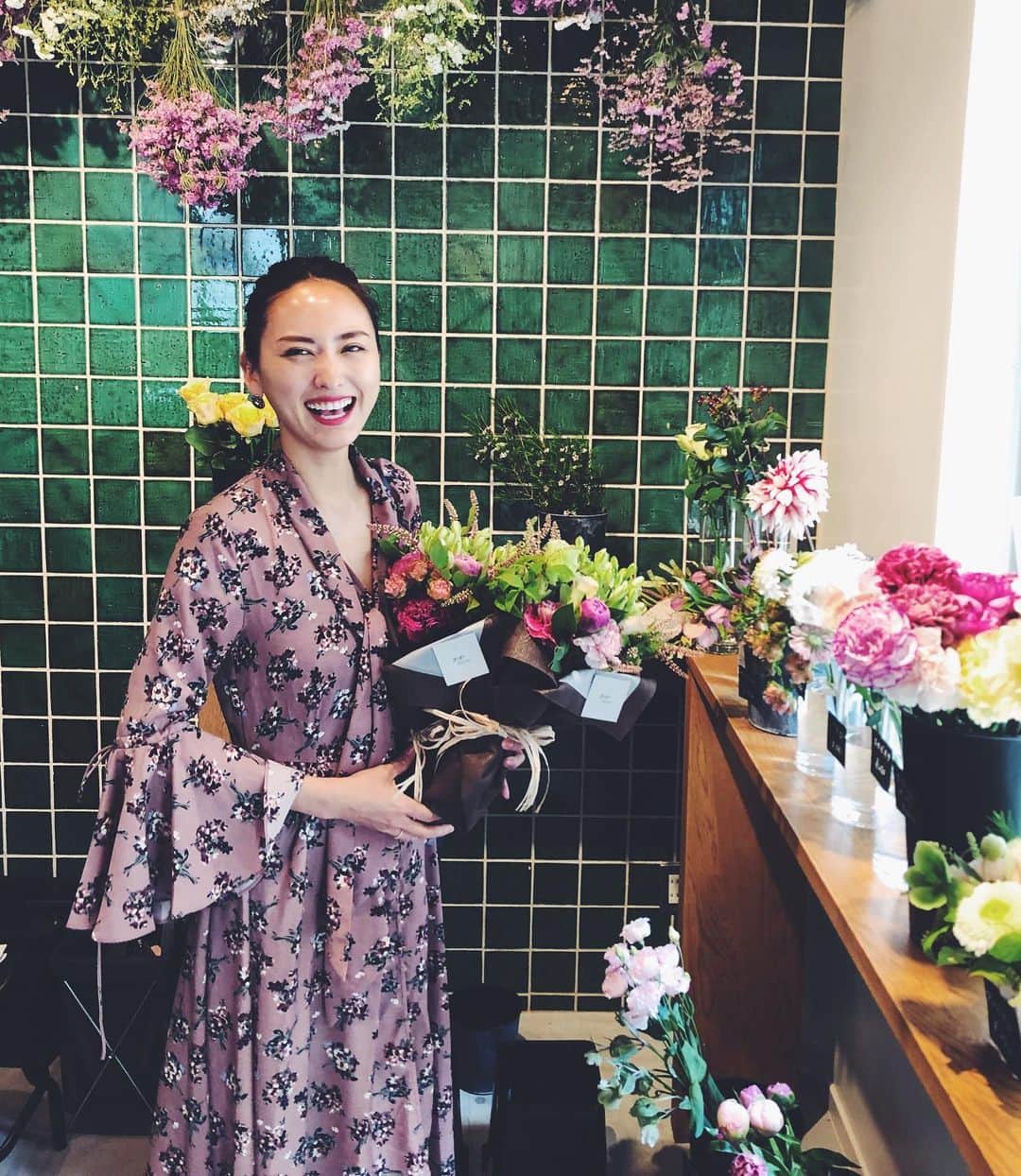 尾形沙耶香のグルメインスタ