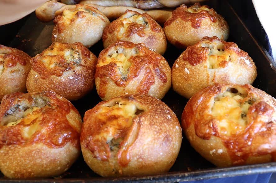 丘の上のパン屋 のグルメインスタ