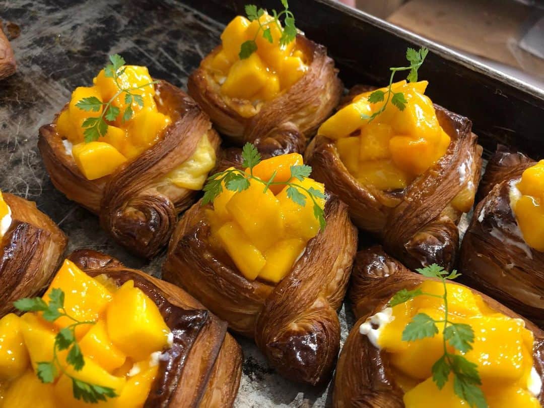 笹塚駅のパン屋さん オパンのグルメインスタ