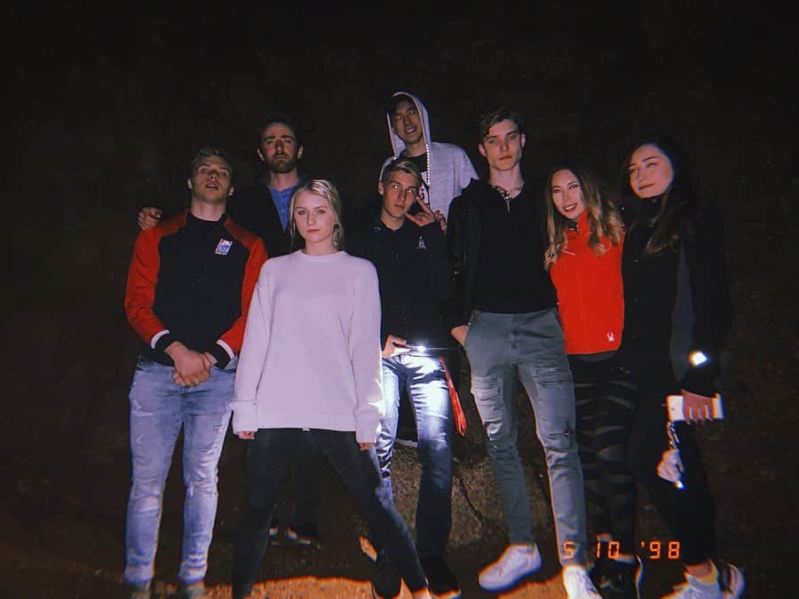 Paige Rydbergのインスタグラム：「casual family photos」
