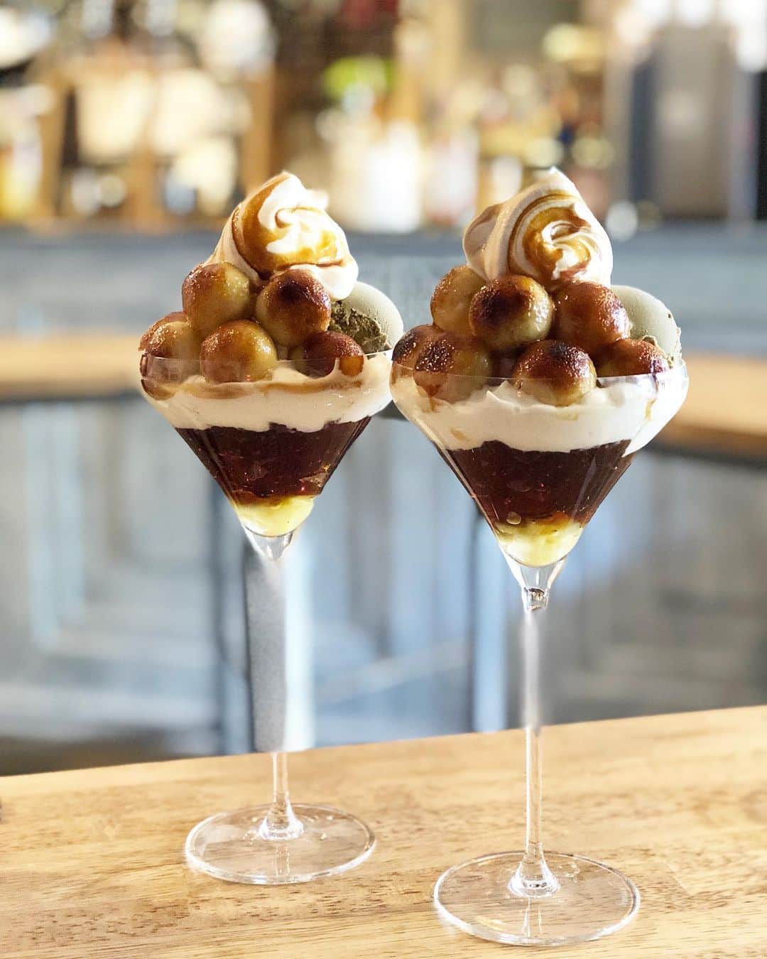 小泉里奈のグルメインスタ