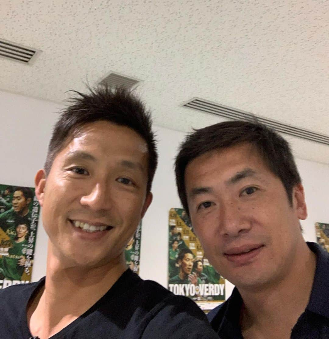 福西崇史のインスタグラム