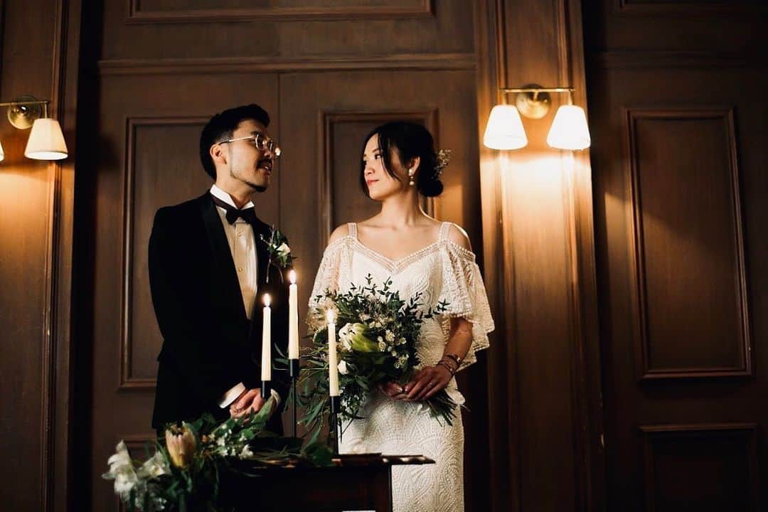 WEDDING CIRCUS オリジナルウェディングのグルメインスタ