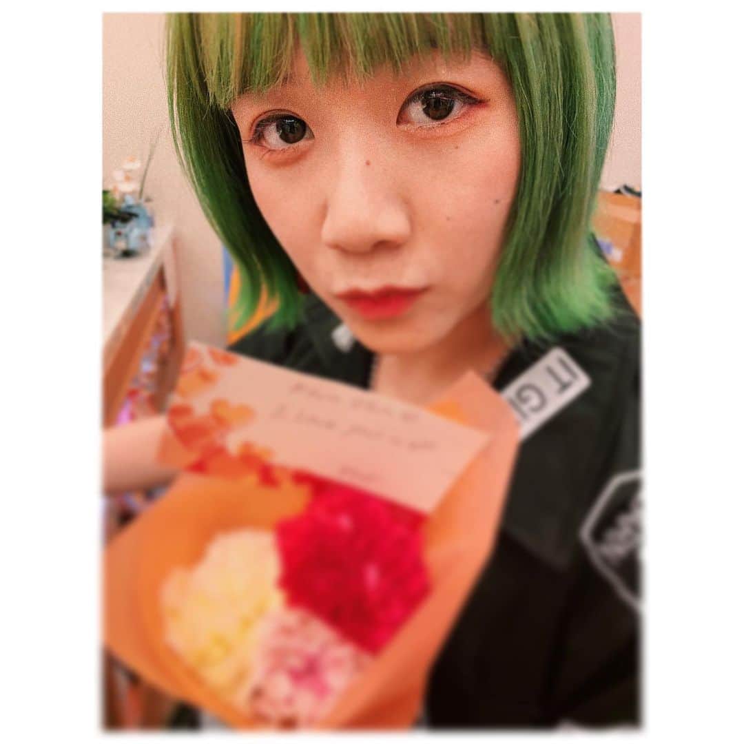 KARIN さんのインスタグラム写真 - (KARIN Instagram)「Thanks mother's day❤️」5月12日 13時00分 - karin.tempurakidz