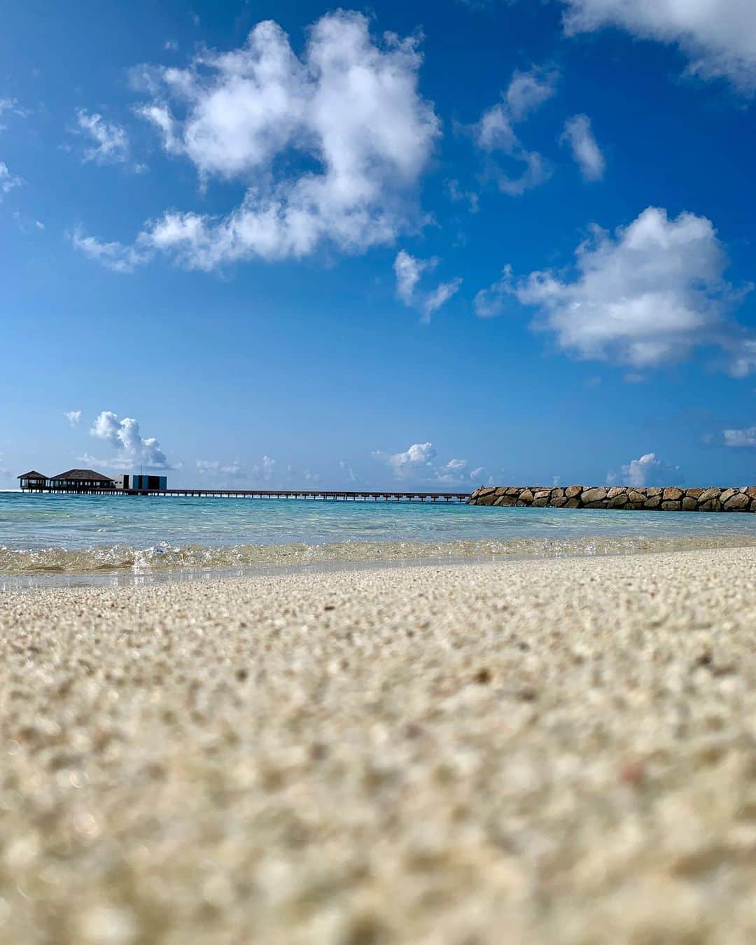 豊大槻さんのインスタグラム写真 - (豊大槻Instagram)「＃Maldives #beach ＃モルディヴ」5月12日 13時05分 - yutakachi